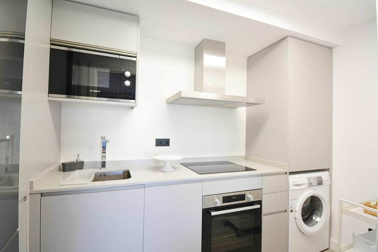 Galihost - Impresionante Apartamento Con Piscina En Sanxenxo Εξωτερικό φωτογραφία