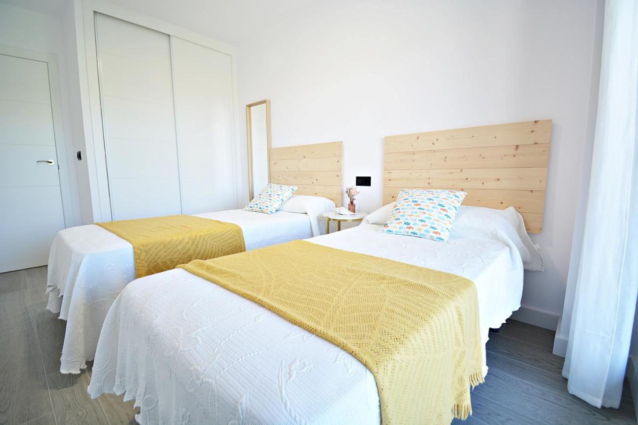 Galihost - Impresionante Apartamento Con Piscina En Sanxenxo Εξωτερικό φωτογραφία