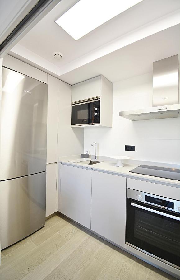 Galihost - Impresionante Apartamento Con Piscina En Sanxenxo Εξωτερικό φωτογραφία