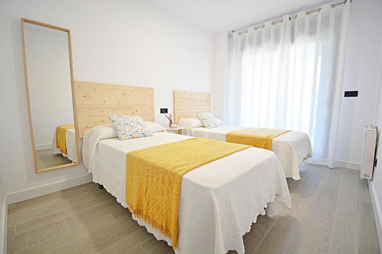 Galihost - Impresionante Apartamento Con Piscina En Sanxenxo Εξωτερικό φωτογραφία